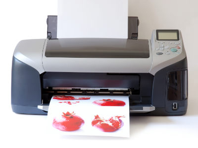 digital color printer