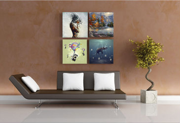 imagewall artwork