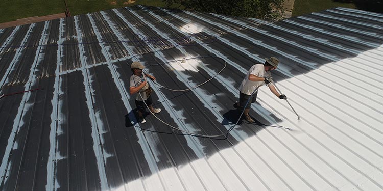 roof coating