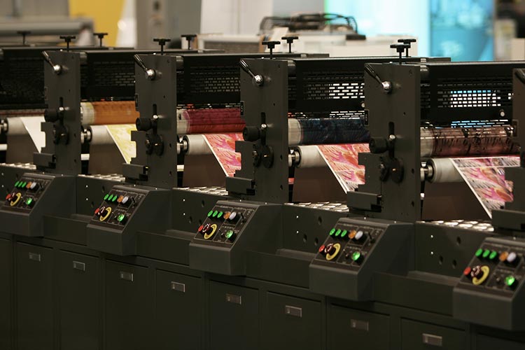 industrial printing